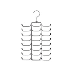 Zeller Present Krawattenhalter Silber