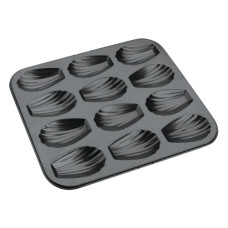 Ibili Madeleine-Backform Bärentatzen 12 Mulden Ibili Madeleine-Backform Bärentatzen 12 Mulden