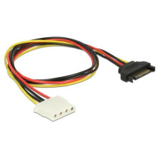 Delock Stromkabel SATA - Molex 50 cm