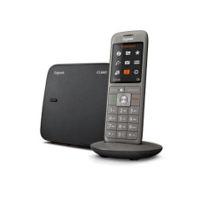 Gigaset Schnurlostelefon CL660 Silber Gigaset Schnurlostelefon CL660 Silber
