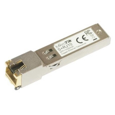 MikroTik SFP+ Modul S+RJ10 10G RJ-45 Kupfer MikroTik SFP+ Modul S+RJ10 10G RJ-45 Kupfer