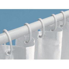 Kleine Wolke Duschvorhanghaken Weiss Kleine Wolke Duschvorhanghaken Weiss