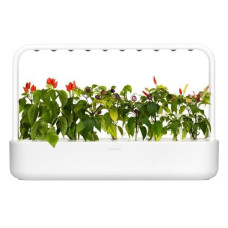 Click and Grow Kräutertopf Smart Garden 9 Weiss