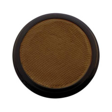 Eulenspiegel Schminkfarbe Aqua Braun