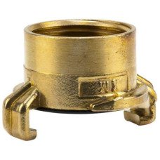 Gardena Schlauchkupplung 33,3 mm (G 1) Gewinde Gardena Schlauchkupplung 33,3 mm (G 1) Gewinde