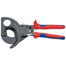 Knipex Kabelschneider 280 mm Ratschenprinzip