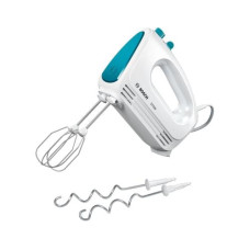 Bosch Handmixer MFQ2210D Weiss/Blau