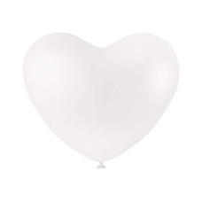 Creativ Company Luftballon Weiss, 8 Stück Creativ Company Luftballon Weiss, 8 Stück