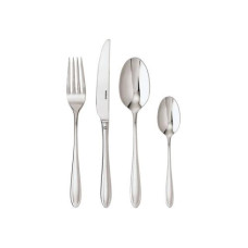 Sambonet Besteck-Set Dream 24-teilig, Silber