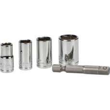 kwb Steckschlüssel-Set   mit Adapter 5-tlg