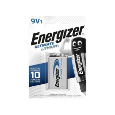 Energizer Batterie Ultimate Lithium 9V  1 Stück