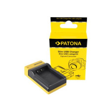 Patona Ladegerät Slim Micro-USB für Canon LP-E17 Patona Ladegerät Slim Micro-USB für Canon LP-E17