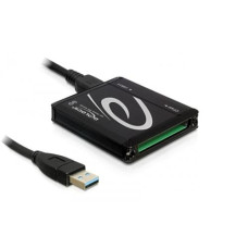 Delock Card Reader Extern USB 3.0 für CFast 2.0 Karten