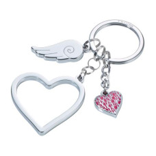 Troika Schlüsselanhänger LOVE IS IN THE AIR Troika Schlüsselanhänger LOVE IS IN THE AIR