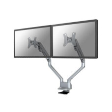 Neomounts by NewStar Tischhalterung FPMA-D750DSILVER bis 16 kg – Silber Neomounts by NewStar Tischhalterung FPMA-D750DSILVER bis 16 kg – Silber