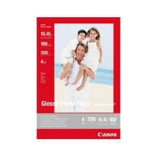 Canon Fotopapier 10 x 15 cm 200 g/m² 100 Stück