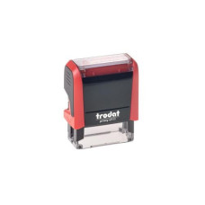 Trodat Stempel 4911 A-Priority A-Priority, Rot