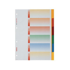 Kolma Register A4 LongLife 1-10 Blanko Kolma Register A4 LongLife 1-10 Blanko