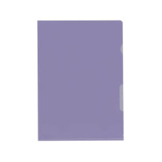 Kolma Sichthülle Visa Dossier A4 SuperStrong Viola, 100 Stück Kolma Sichthülle Visa Dossier A4 SuperStrong Viola, 100 Stück
