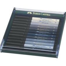 Faber-Castell Tuschestift Pitt Artist Pen 12er Set Faber-Castell Tuschestift Pitt Artist Pen 12er Set