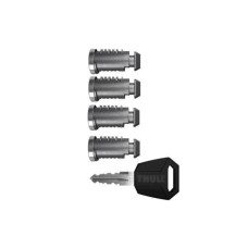 Thule Montage-Kit 4504 One-Key 4x