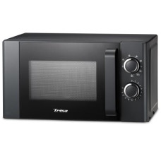 Trisa Mikrowelle mit Grill Micro Grill Schwarz