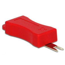 Delock Arrietungsstift RJ-45 Lock Tool zu Portverriegelung, 4 Stück Delock Arrietungsstift RJ-45 Lock Tool zu Portverriegelung, 4 Stück