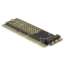 Delock Host Bus Adapter PCIe x16/x8/x4 – M.2, NVMe, Key M