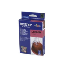 Brother Tinte LC-980M Magenta