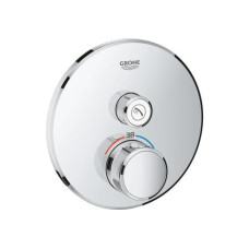 GROHE Duscharmatur Grohtherm SmartControl 43 mm, Chrom GROHE Duscharmatur Grohtherm SmartControl 43 mm, Chrom