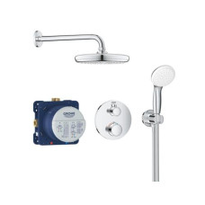 GROHE Duschsystem Grohtherm, Tempesta 210 GROHE Duschsystem Grohtherm, Tempesta 210