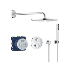 GROHE Duschsystem Grohtherm GROHE Duschsystem Grohtherm