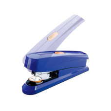 Novus Heftgerät B 8FC Power on Demand 50 Blatt, Blau