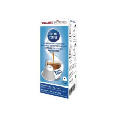 Koenig Entkalkungsmittel Clean Coffee 8 x 2.5 g