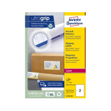 Avery Zweckform Versand-Etiketten L7168-100 199.6 x 143.5 mm