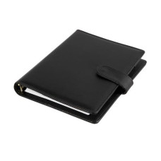 Creativ Company Notizbuch Kalender, 19x23.5x4 cm, Schwarz