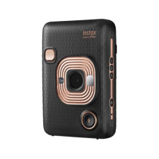 Fujifilm Fotokamera Instax Mini LiPlay Elegant Black