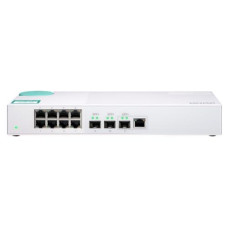 QNAP Switch QSW-308-1C 11 Port QNAP Switch QSW-308-1C 11 Port