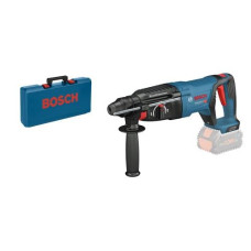 Bosch Professional Bohr-Meisselhammer GBH 18 V-26 D Solo Koffer + Zubehör
