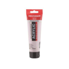 Amsterdam Acrylfarbe Standard Series Perlviolett Transparent, 120 ml