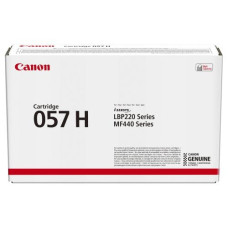 Canon Toner 057H / 3010C002 Black Canon Toner 057H / 3010C002 Black