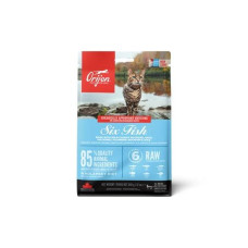 Orijen Trockenfutter Cat Six Fish 340 g