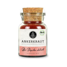 Ankerkraut Gewürz Bio Paprika edelsüss 85 g