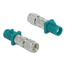 Delock Antennenadapter SMA - FAKRA Z Delock Antennenadapter SMA - FAKRA Z