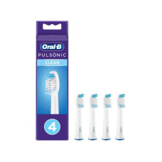 Oral-B Zahnbürstenkopf Pulsonic Clean 4 Stück Oral-B Zahnbürstenkopf Pulsonic Clean 4 Stück