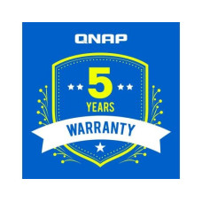 QNAP Lizenz Garantieverlängerung - 3 auf 5 Jahre QNAP Lizenz Garantieverlängerung - 3 auf 5 Jahre