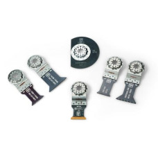Fein Sägeblatt Best of Starlock Metall, 6-teilig