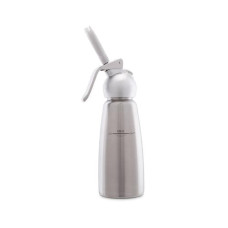 Kisag Rahmbläser Basic 0.5 l, Silber