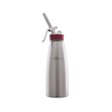 Kisag Rahmbläser Professional 1 l, Silber