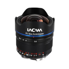 Venus Optic Festbrennweite 9mm F/5.6 FF RL – Nikon Z